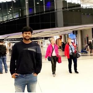 Meet your Posher, Karthik